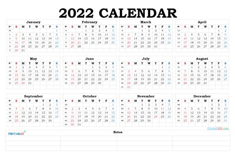 Printable 2022 Uk Calendar Templates With Holidays Calendarlabs Free