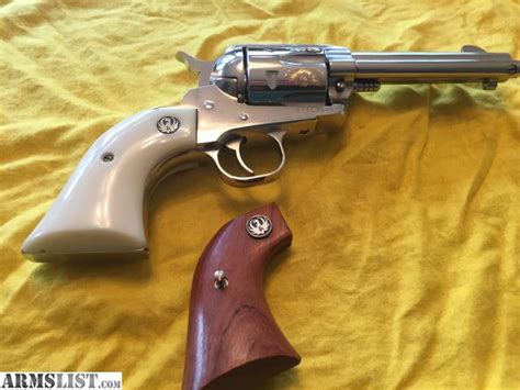 Armslist For Sale Ruger Vaquero Limited Edition 45 Lc Stainless