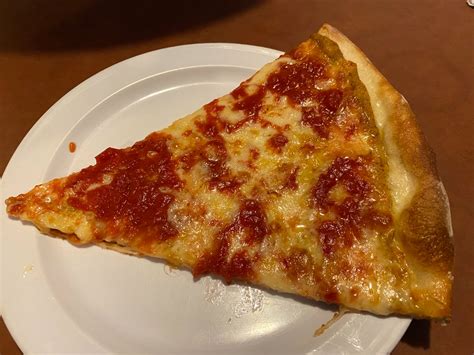 Next time you visit this iconic N.J. pizza spot, go for the mustard pie