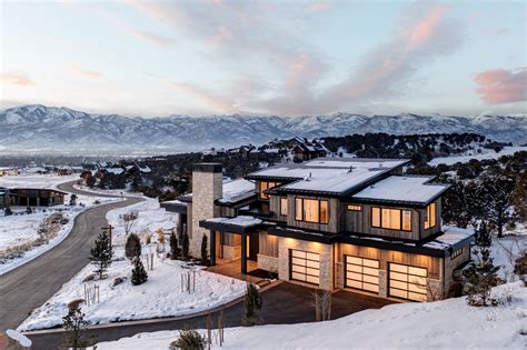 Tour This Recently Completed Home By Red Ledges Construction Red Ledges