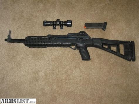 Armslist For Sale Hi Point 45 Carbine