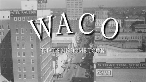Waco Image By Dedra Davis Writes On Waco Hometown Neon Signs