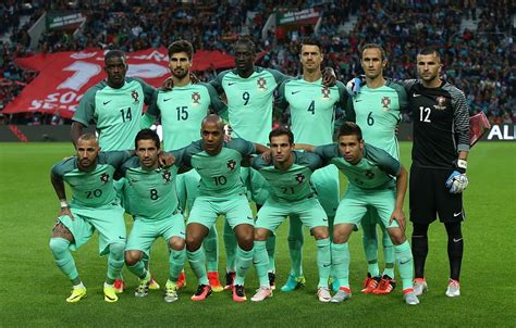 The portugal national football team (portuguese: Football Friendly Internationals team photos — Portugal ...