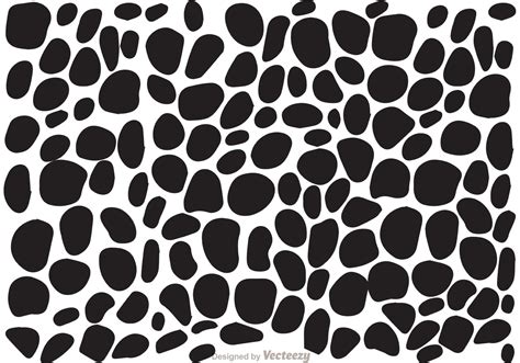 Black And White Animal Print Vector 82925 Vector Art At Vecteezy