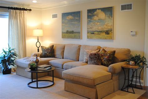 10 Warm Living Room Ideas