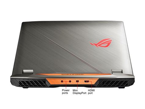 Asus Rog G703gx 2019 Gaming Laptop 173 Full Hd 144hz G Sync