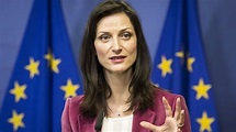 EU-Kommission: Mariya Gabriel übernimmt das Digital-Portfolio