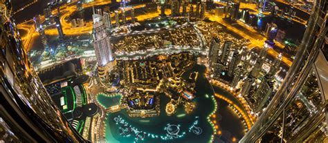 Burj Khalifa 124th Floor Observation Dubai Holidays Pure Destinations