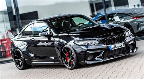 Lightweight Performance Cranks The Bmw M2 Competition Up To 730 Hp