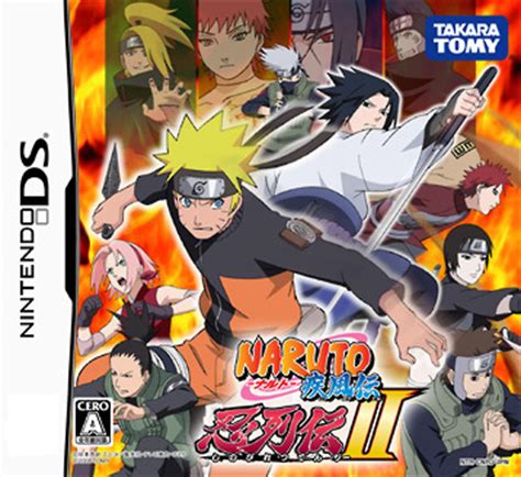 Naruto rpg uketsugareshi hi no ishi (japan) 219. roms game boy advance y nintendo ds a pedido - Juegos - Taringa!