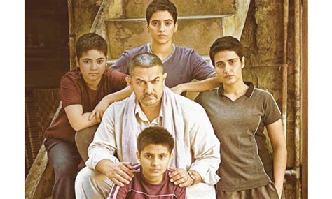 ‘dangal Becomes Highest Grossing Bollywood Movie Arab News