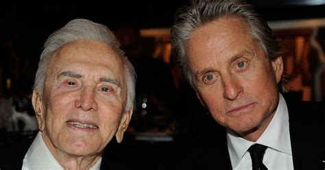 Michael Douglas Says Fans Accidentally Mistake Him For Spartacus Star