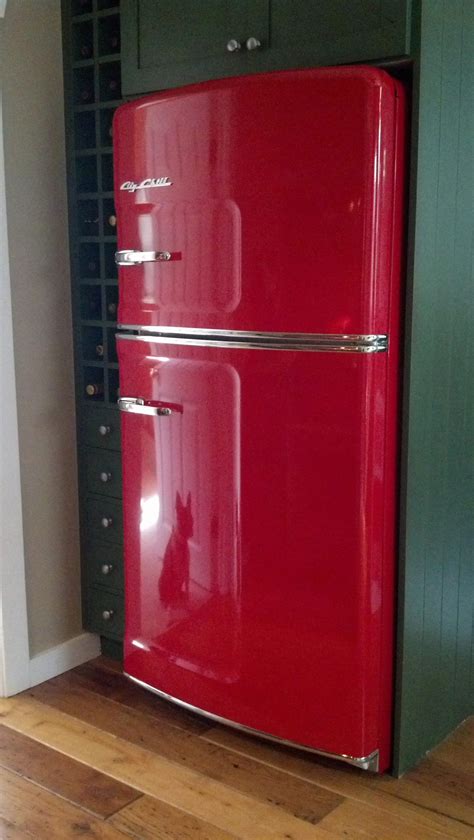 New Retro Kitchen Appliances Luxury Amazing Red Refrigerator And Stove