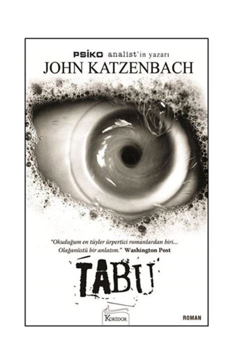 Amazon Com Tabu John Katzenbach Books