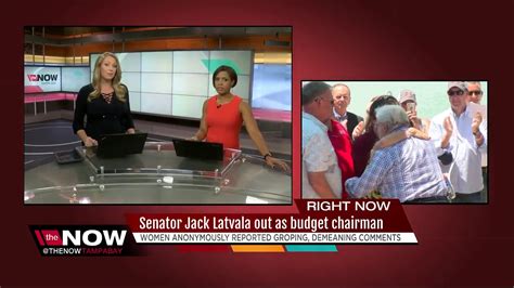 Florida Senator Accused Of Groping Removed As Budget Chair YouTube