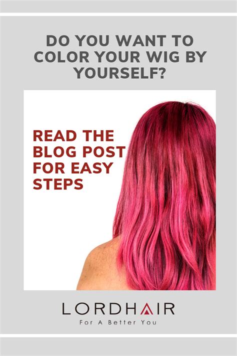 We did not find results for: Do you want to color your wig by yourself? Try these easy ...