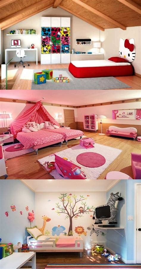 Decoration for house » bedroom » barbie bedroom furniture for girls. Sweet Barbie Room Decoration Ideas - Interior design