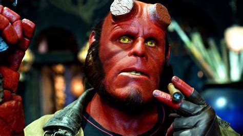 Ron Perlman Reflects On Playing Hellboy And Addresses The New Reboot