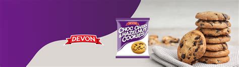 Chocolate Chip Hazelnut Cookies Consolidated Biscuit Co Ltd