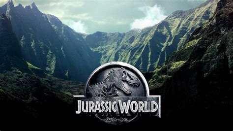 46 Jurassic World Desktop Wallpapers Wallpapersafari
