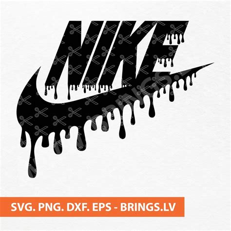 Nike Logo Svg Bundle Vectorency Ubicaciondepersonascdmxgobmx