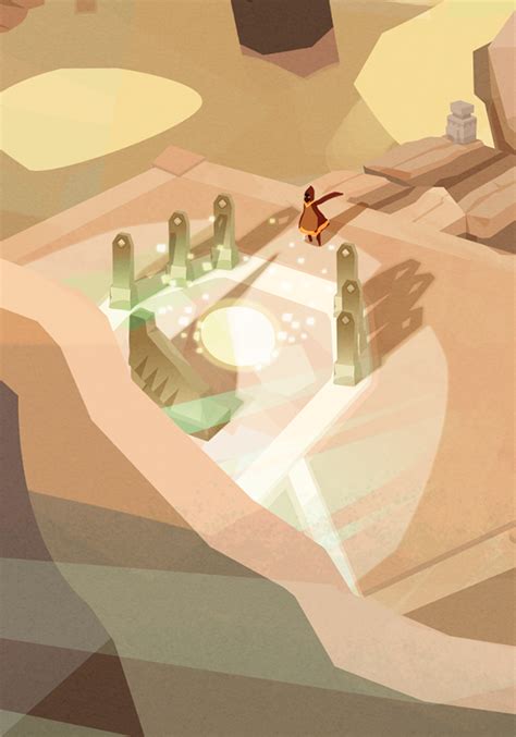 Journey Fan Art 1 Ps3 Game On Behance