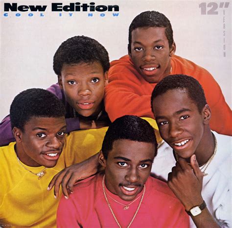 New Edition Cool It Now Releases Discogs