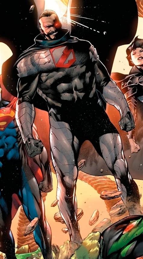 General Dru Zod Was A Member Of The Kryptonian Military Exiled To The