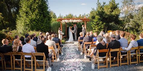 Have fun with your ceremony! Willows Lodge Weddings | Get Prices for Wedding Venues in WA