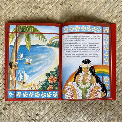 Hawaiian Childrens Books And Ts By Gill Mcbarnet