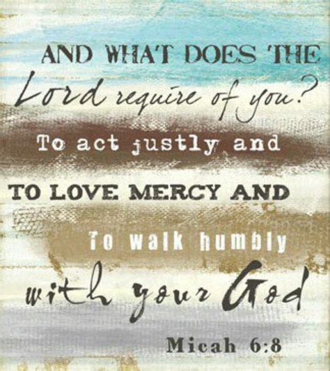 Micah From Bible Quotes Quotesgram