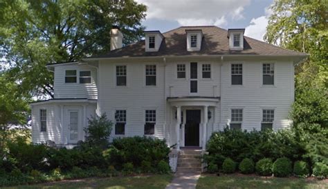 Aladdin Colonial Greensboro Nc Historic Homes House Styles House