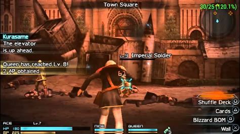 Juegos rpg para ppsspp : Final Fantasy Type-0 (PSP) Traduccion ingles 100% - PPSSPP - HD - YouTube