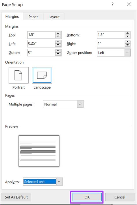 What Is Page Orientation In Microsoft Word Design Talk