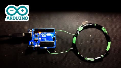 Arduino Metal Detector Youtube