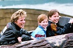 A vida da princesa Diana contada por algumas de suas imagens mais ...