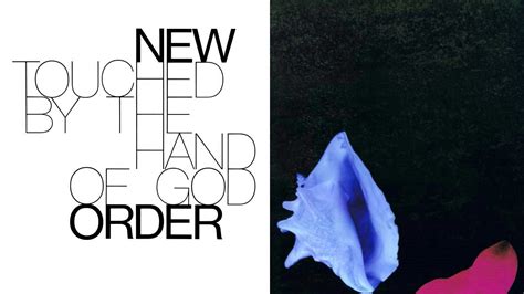 New Order Touched By The Hand Of God Touched By The Hand Of Dub
