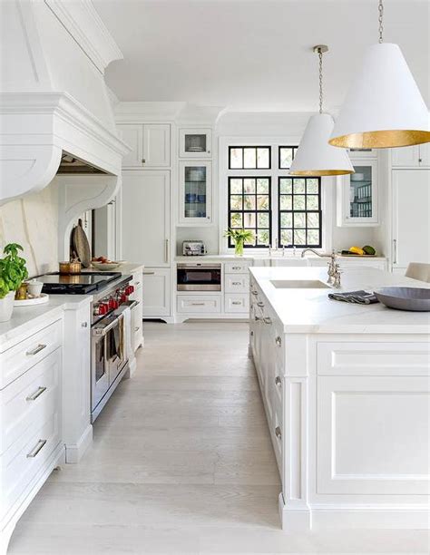 We did not find results for: White Kitchen with Light Gray Wash Wood Floors ...