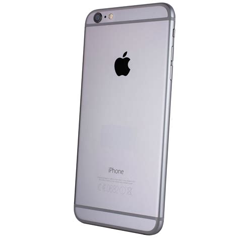 Apple Iphone 6 Plus Space Gray 64gb A1524 Smartfon Stan Bardzo Dobry
