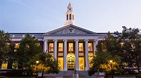 Harvard Business School Building