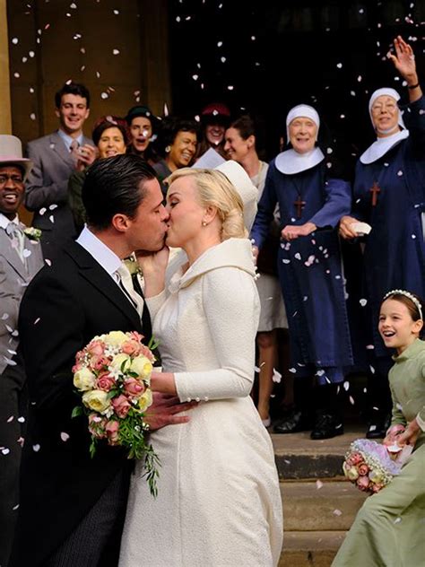 Call The Midwife Star Reveals Heartstopping Wedding Moment In Finale