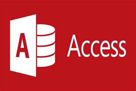 Microsoft Access Microsoft Access Logo Clipart Full S