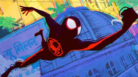Spider Man Across The Spider Verse Will Have New Art Styles