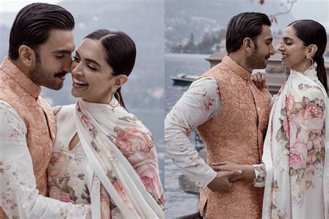 Ranveer Singh Shares Heartwarming Wish To Wife Deepika Padukone On Second Anniversary Dnp India