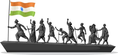 Indias Independence Movement Revisiting Its History India Foundation