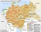 Administrative division of the German Third Reich - Full size