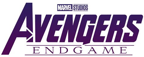 How To Draw Avengers Endgame Logo