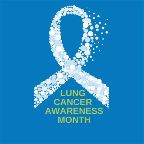 The white ribbon project's reach is far. Lung Cancer Awareness Month Resources | Lung Cancer ...