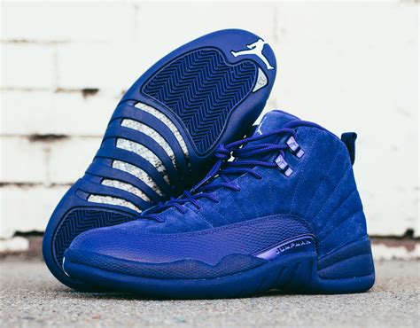 Shop the latest air jordan 12 sneakers, including the air jordan 12 retro low 'easter' and more at flight club, the most trusted name in authentic sneakers since 2005. Deep Royal Blue Air Jordan 12 130690-400 Release Date | Sole Collector