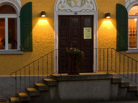 Lassen sie ihr licht leuchten. Beleuchtung rund ums Haus - Sternenpark Schwäbische Alb